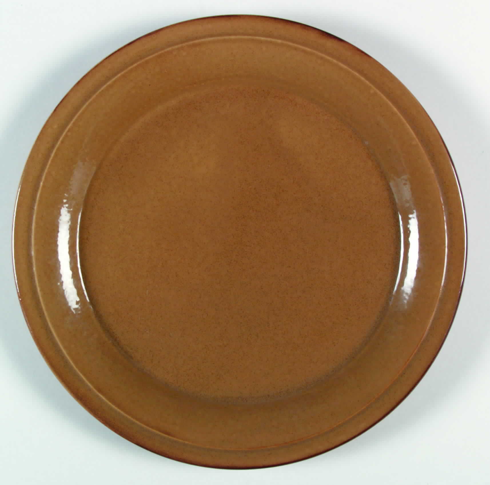 Prairie Tan Brown Dinner Plate by Interiors (PTS)-1