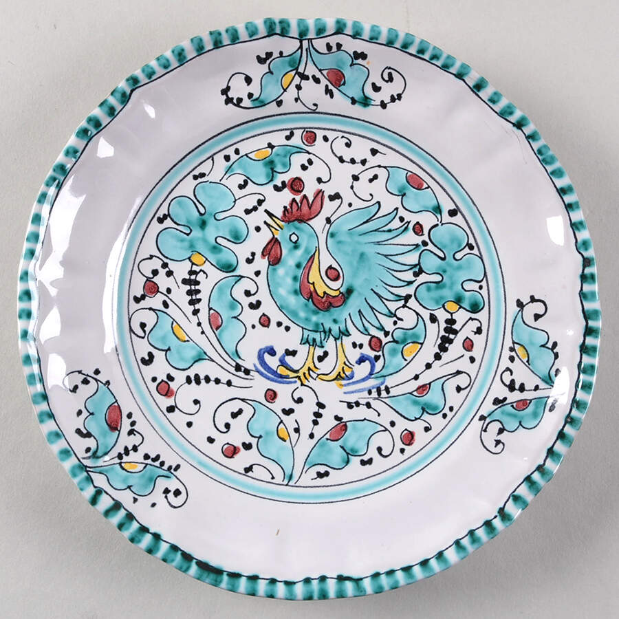 ITY150 Salad Plate by Italy-1