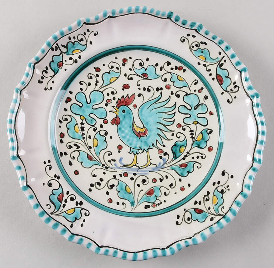 ITY150 Dinner Plate by Italy-1