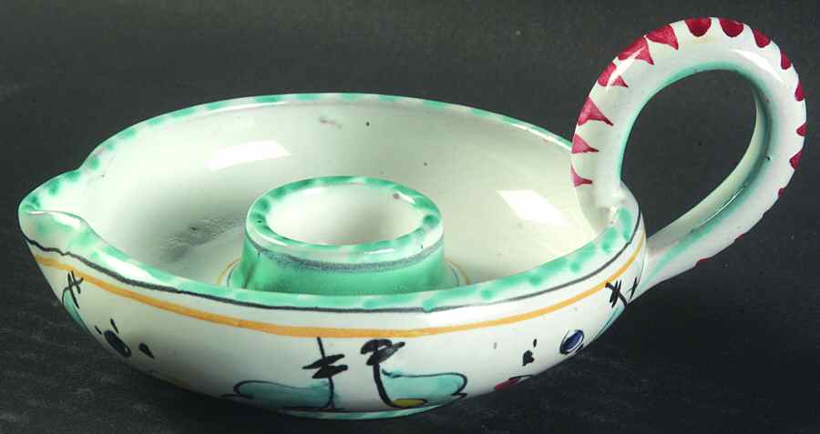ITY150 Handled Candleholder by Italy-1