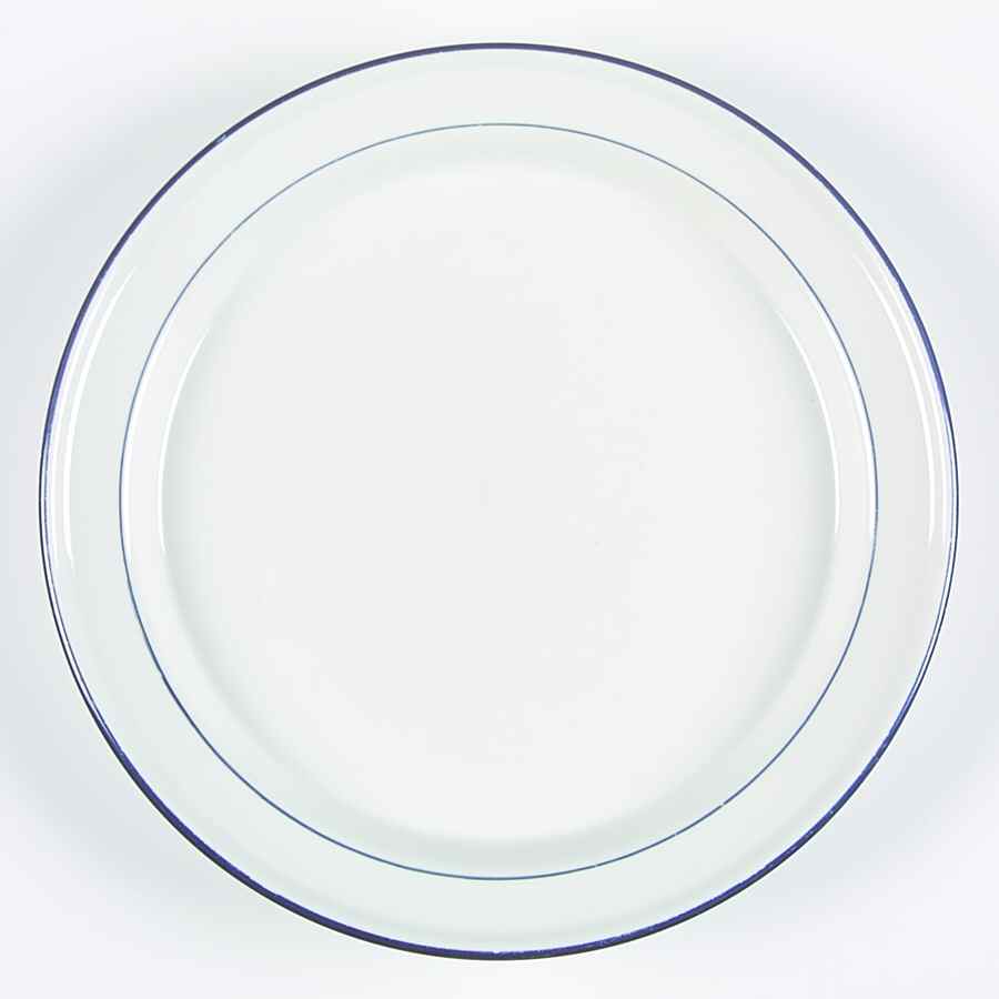 Sheridan Blue Dinner Plate by International-1