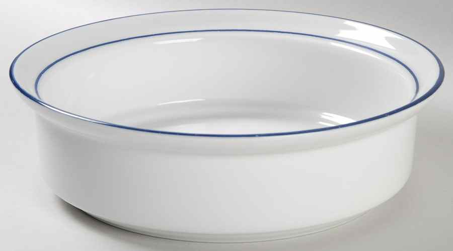 Sheridan Blue Soup/Cereal Bowl by International-1