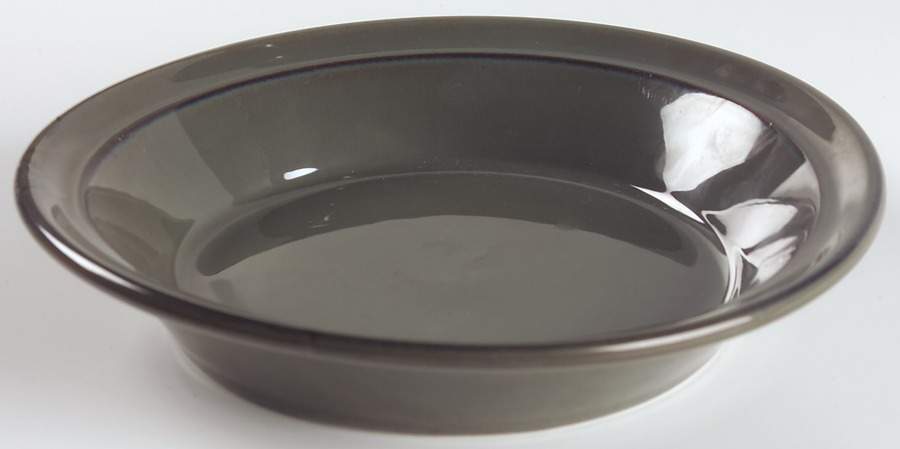 Prairie Shale (Light Green) 9" Soup/Pasta Bowl by Interiors (PTS)-1