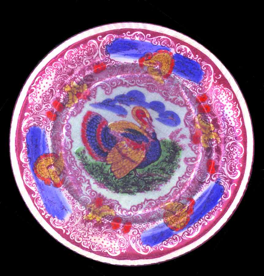 ITY152 Dinner Plate by Italy-1