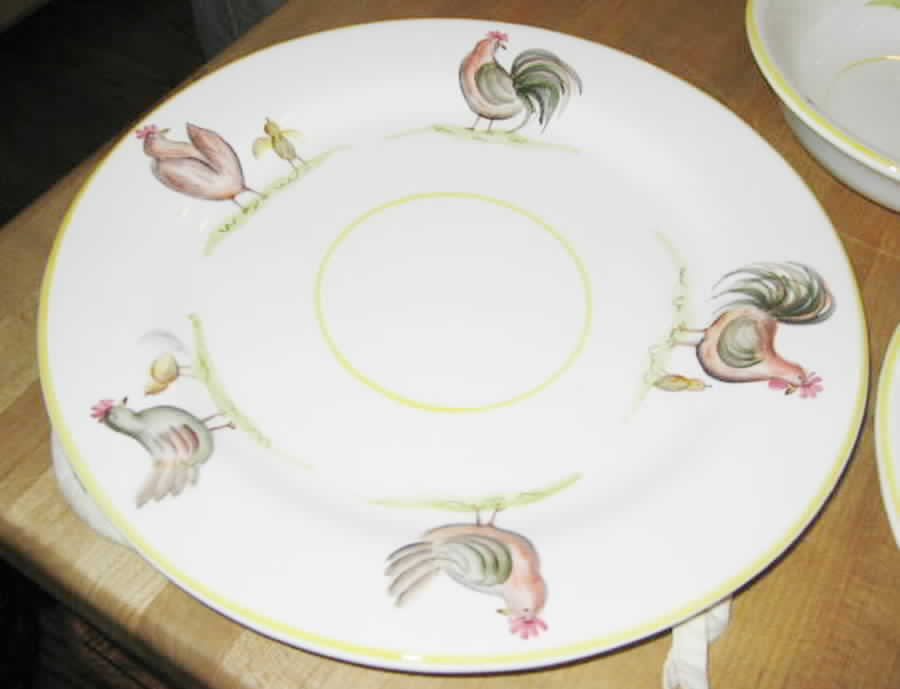 ITY153 Dinner Plate by Italy-1