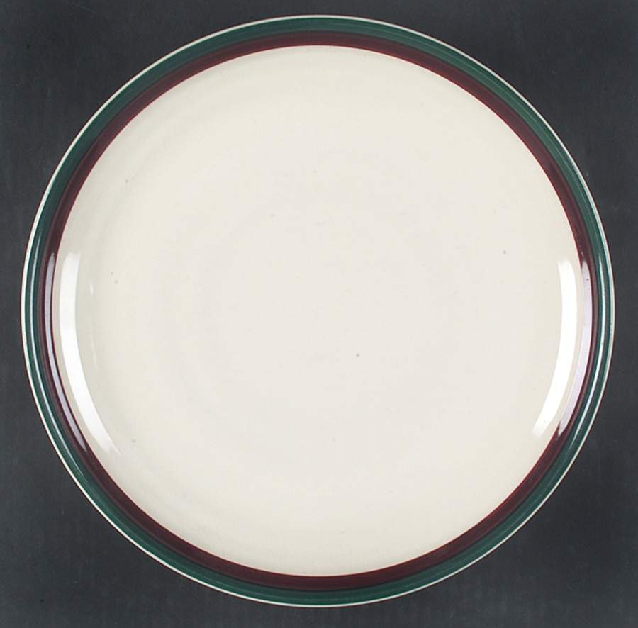 Bordeaux Dinner Plate by International-1