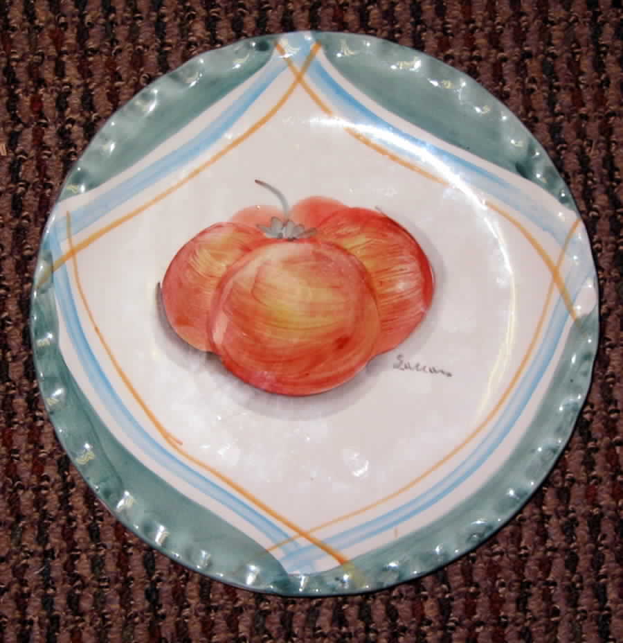 ITY155 Dinner Plate by Italy-1