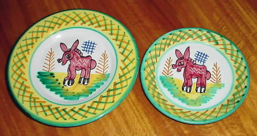 ITY156 Salad Plate by Italy-1