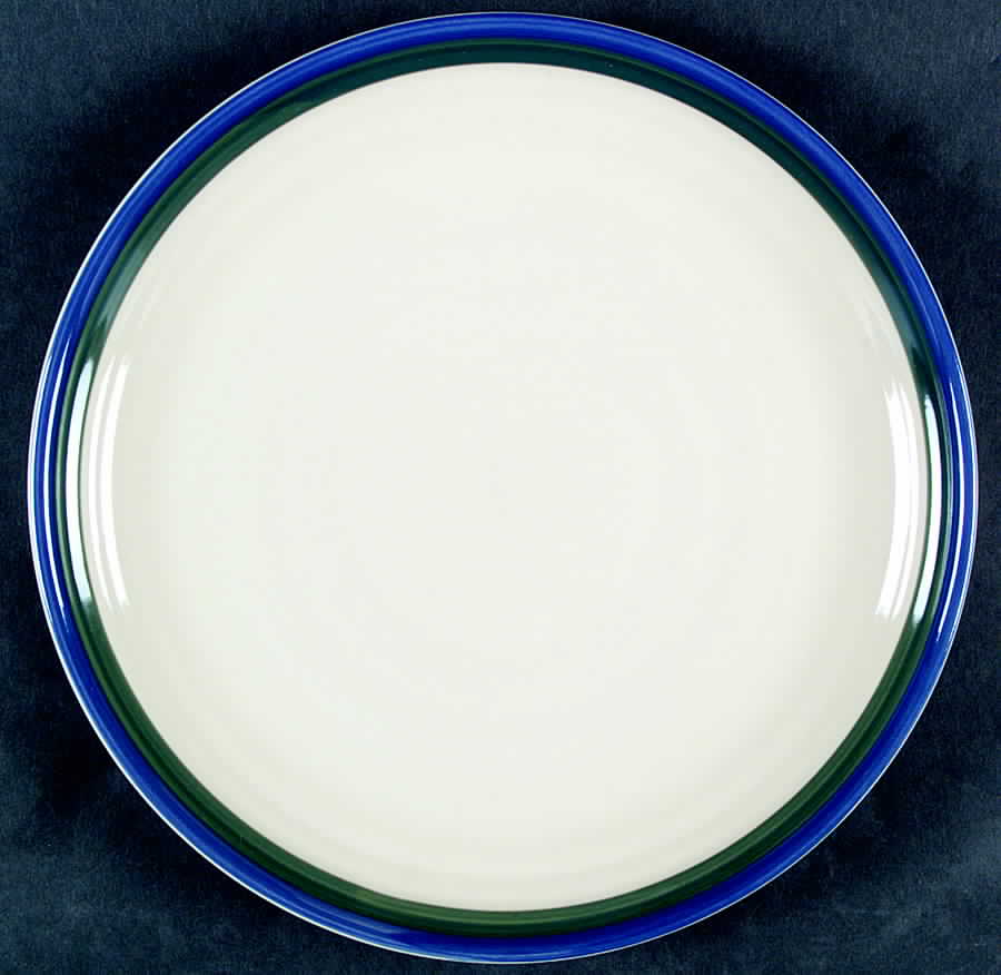 Marina Dinner Plate by International-1