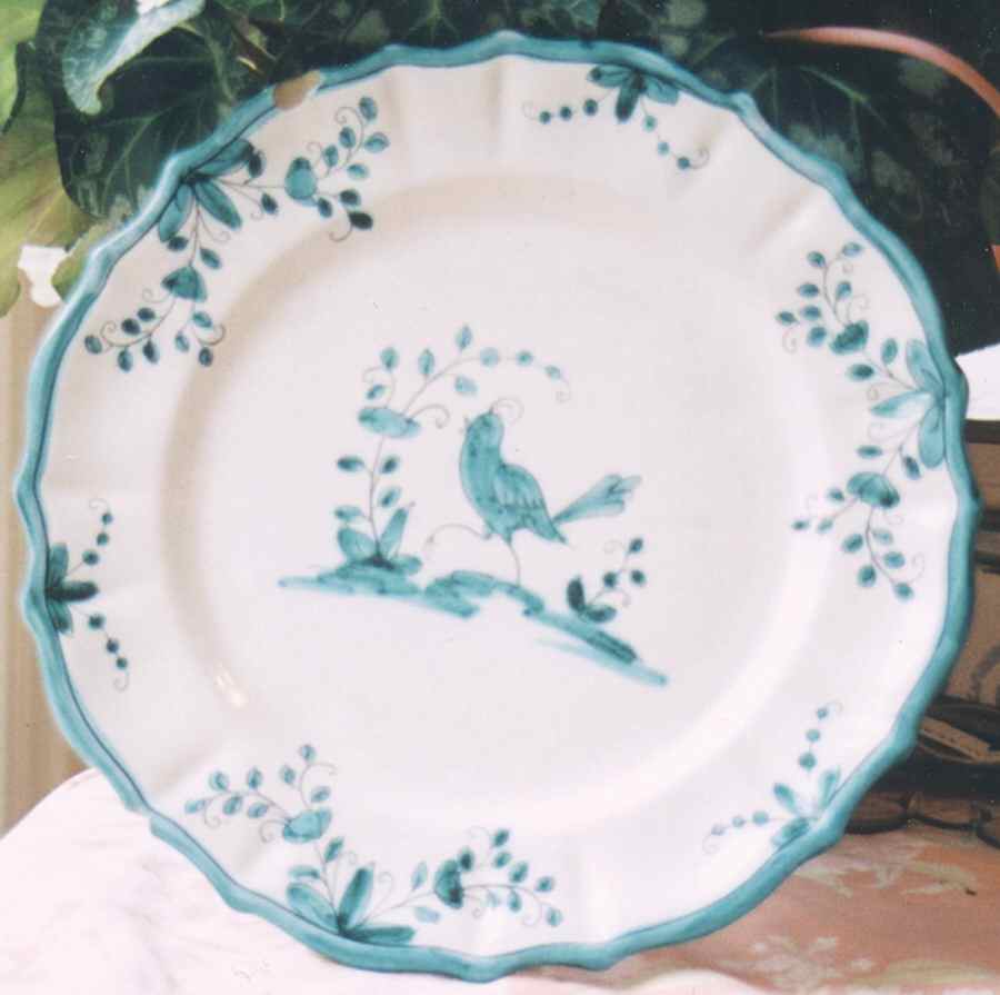 Ity158 Dinner Plate by Italy-1