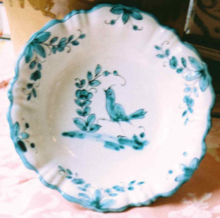 Ity158 Rim Soup Bowl by Italy-1