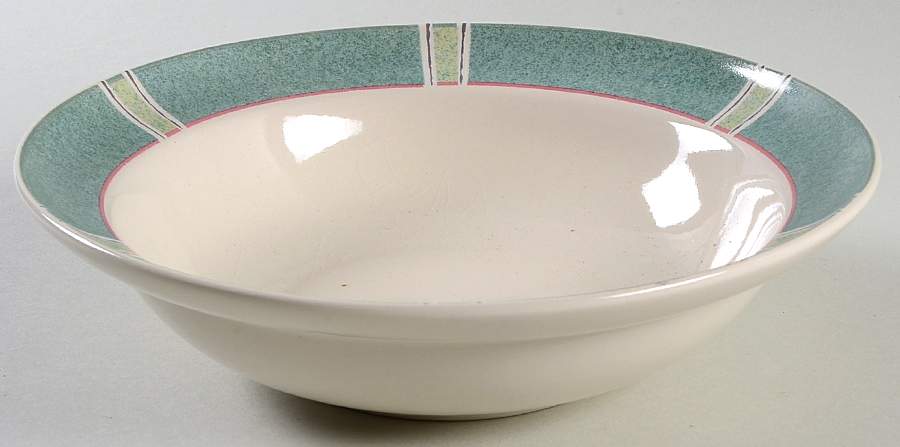Glen Rose 9" Round Vegetable Bowl by International-1