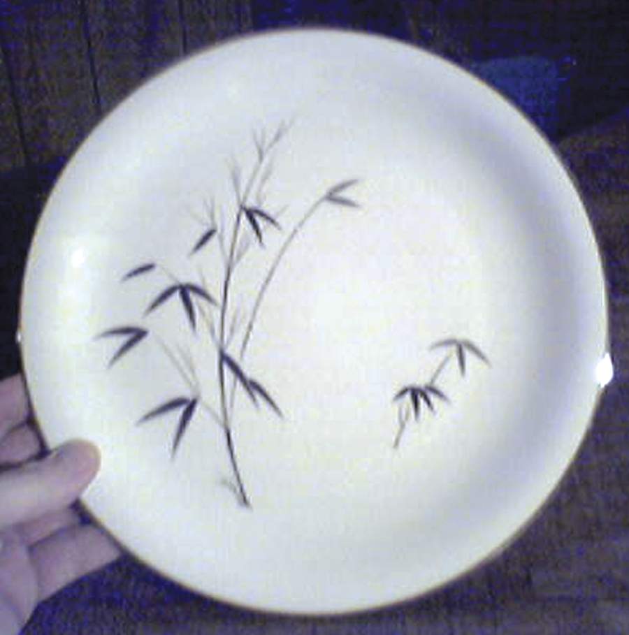 A5232 Dinner Plate by I China (Japan)-1