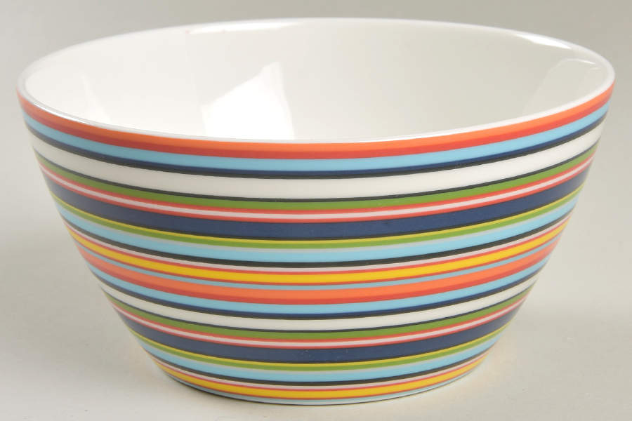 Origo Orange Soup/Cereal Bowl by Iittala-1