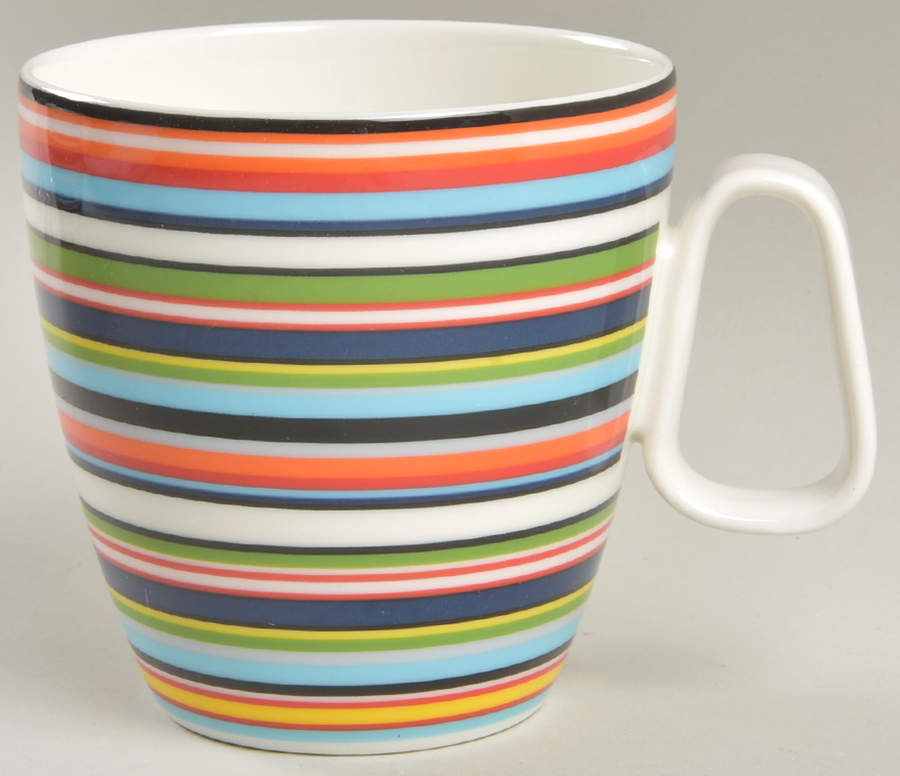 Origo Orange Mug by Iittala-1
