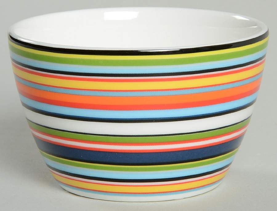 Origo Orange Nut Dish by Iittala-1