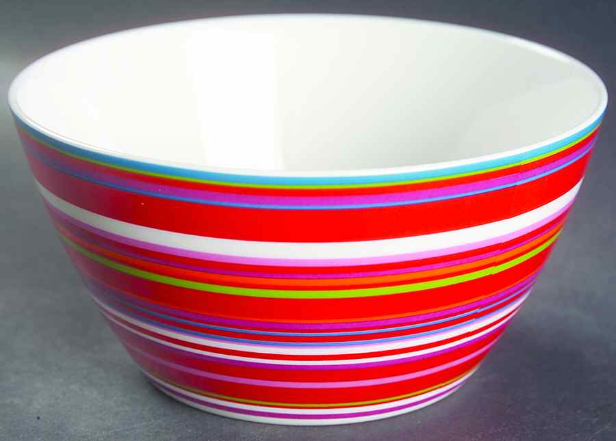 Origo Pink Soup/Cereal Bowl by Iittala-1