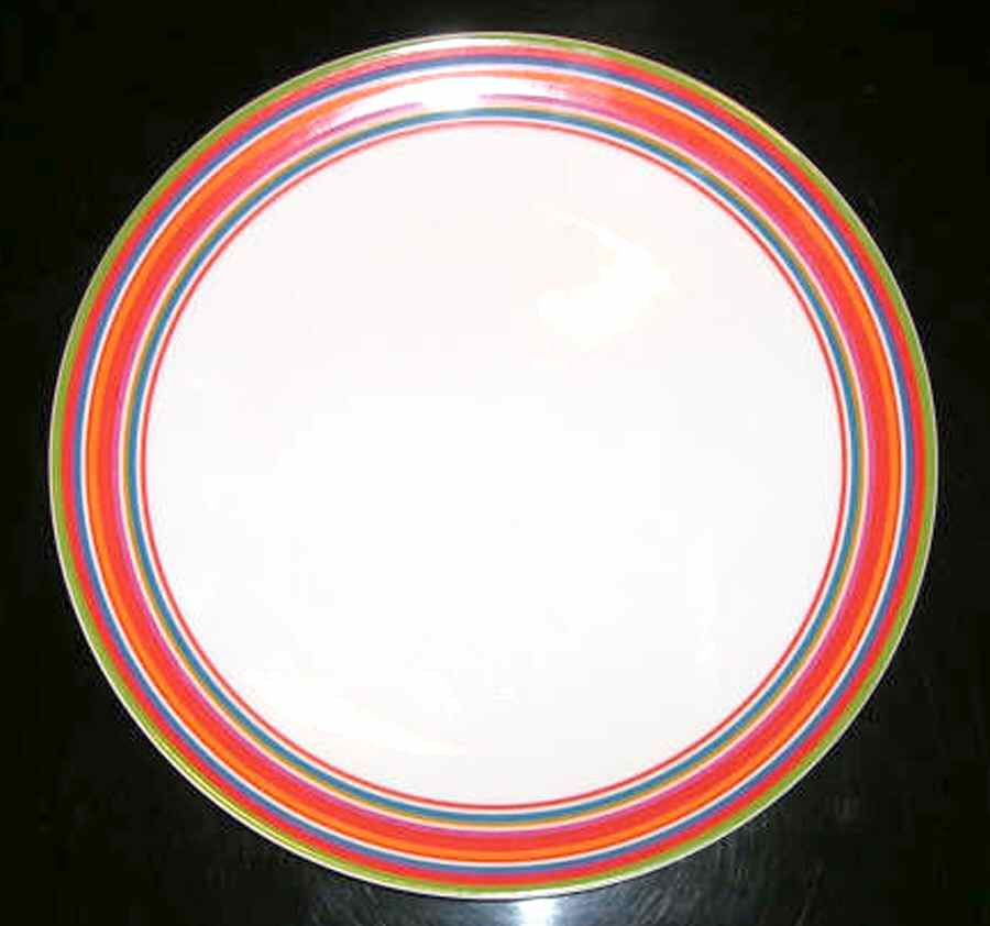 Origo Pink Service Plate (Charger) by Iittala-1