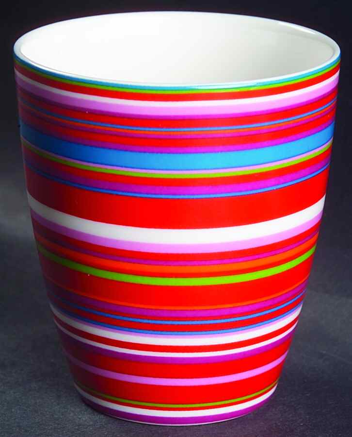Origo Pink No Handle Mug by Iittala-1
