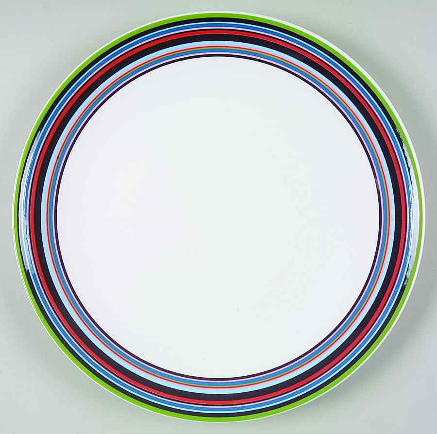 Origo Blue Dinner Plate by Iittala-1