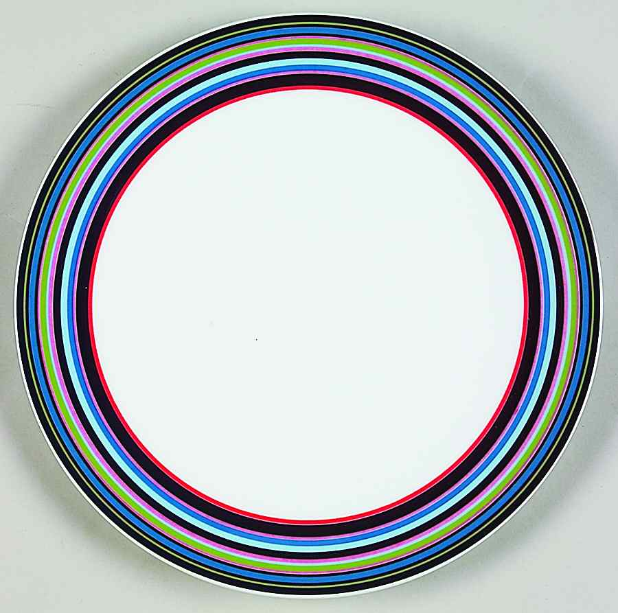 Origo Blue Salad Plate by Iittala-1