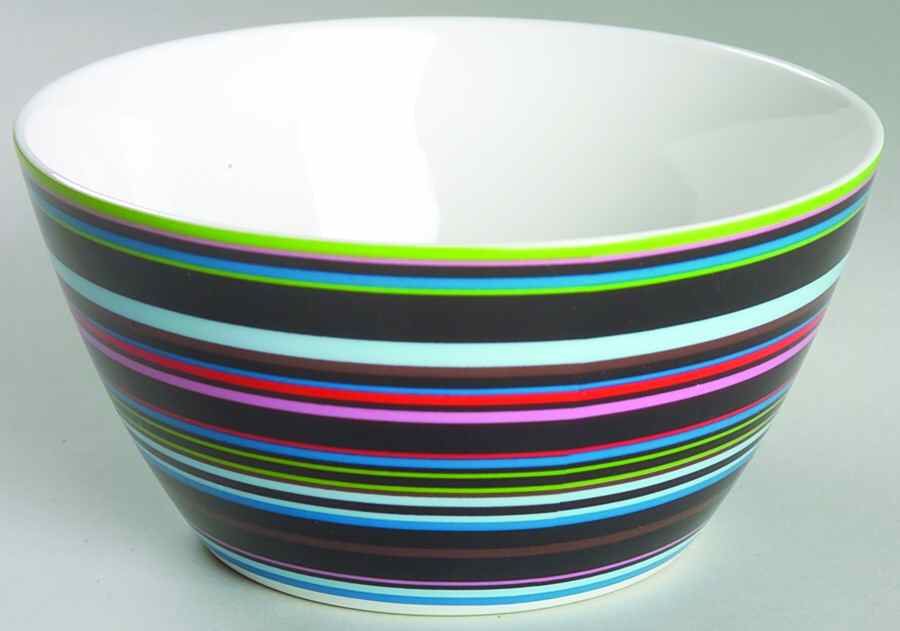 Origo Blue Soup/Cereal Bowl by Iittala-1
