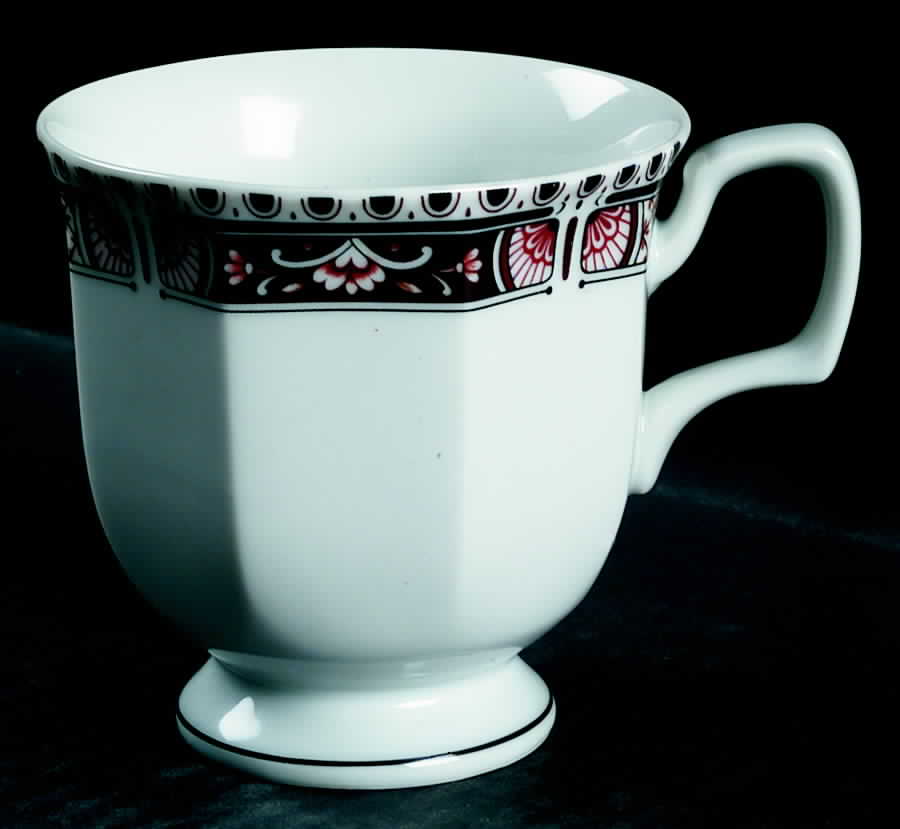 Huit De France Footed Cup by International-1