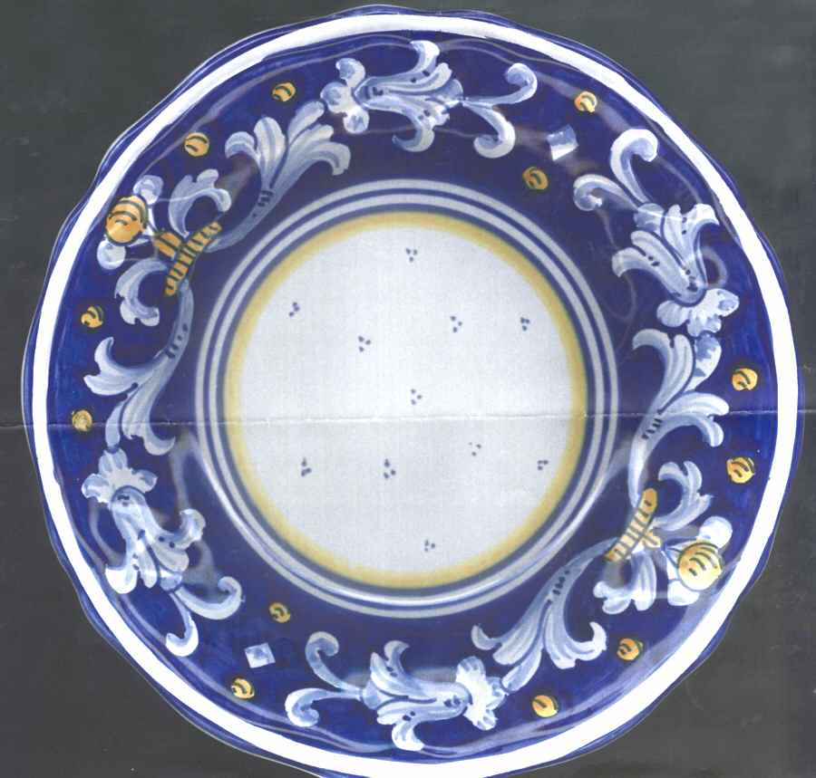 Ity162 Dinner Plate by Italy-1
