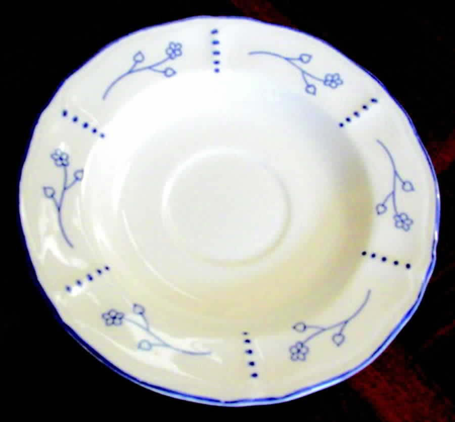 Klenod Saucer by Ikea China-1
