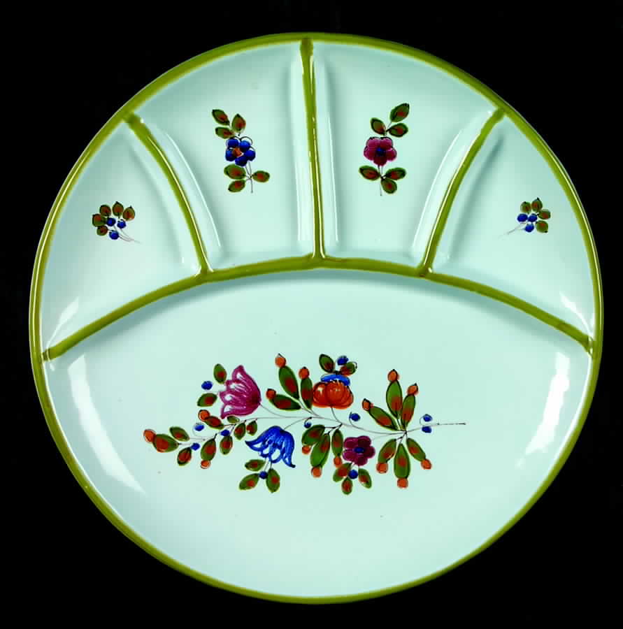 ITY418 Fondue Plate by Italy-1