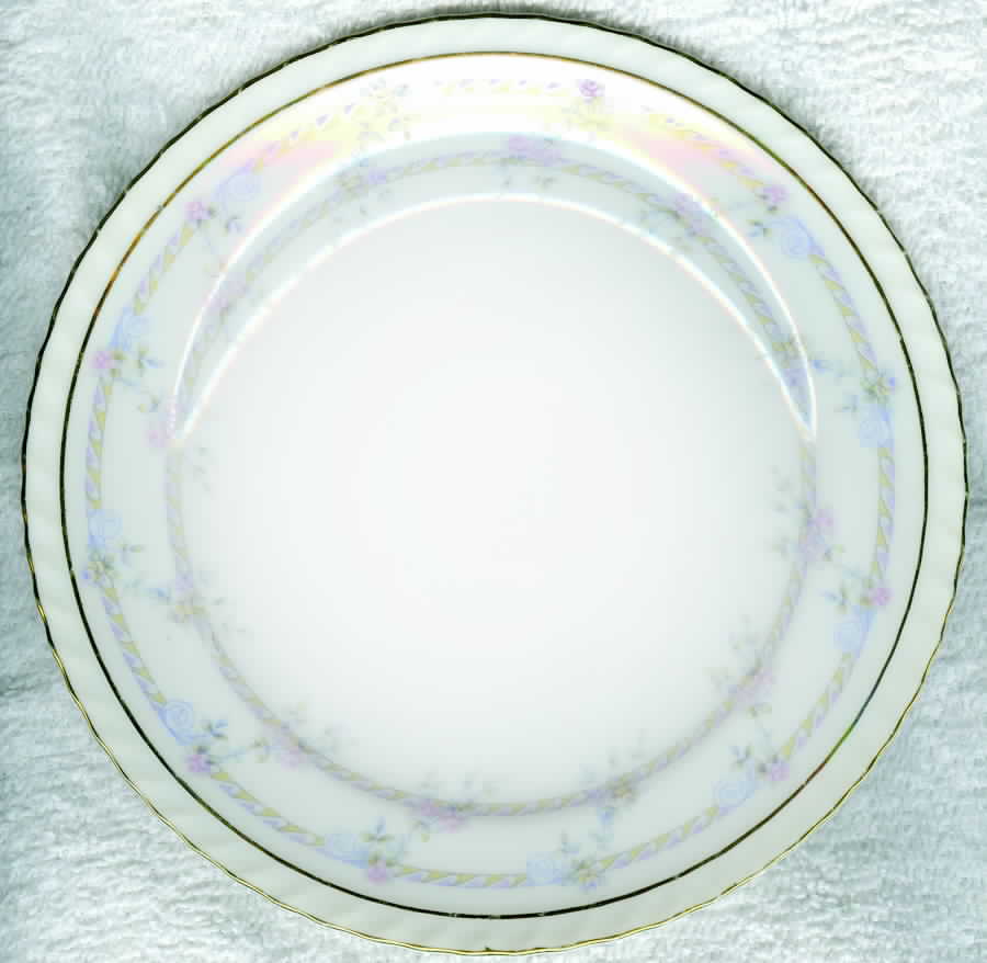 IMP56 Salad Plate by Imperial (Japan)-1