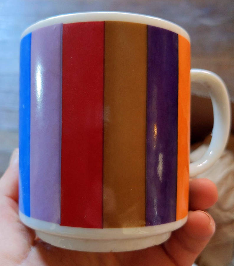 San Remo Mug by Imperial (Japan)-1