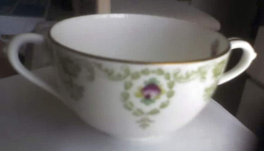 635 Flat Bouillon Cup by Imperial (England)-1