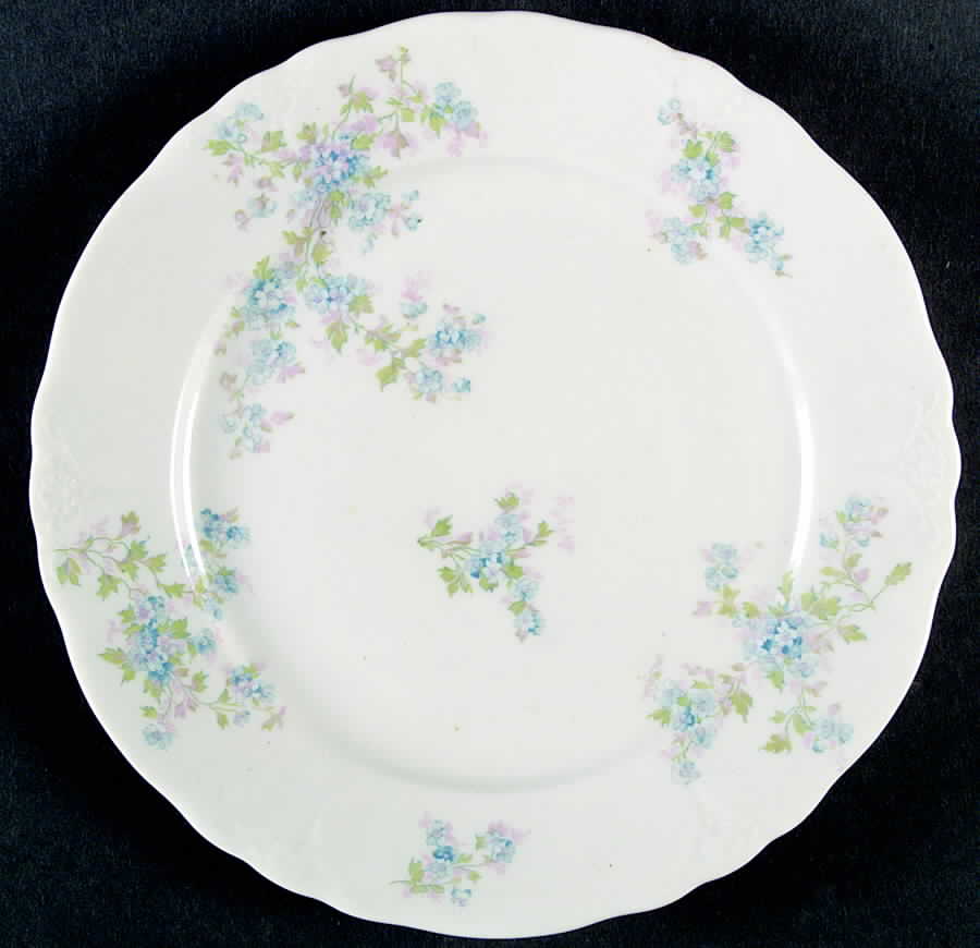 IRO32 Luncheon Plate by Iroquois-1