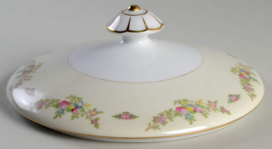 IMP58 Lid for Round Vegetable by Imperial (Japan)-1