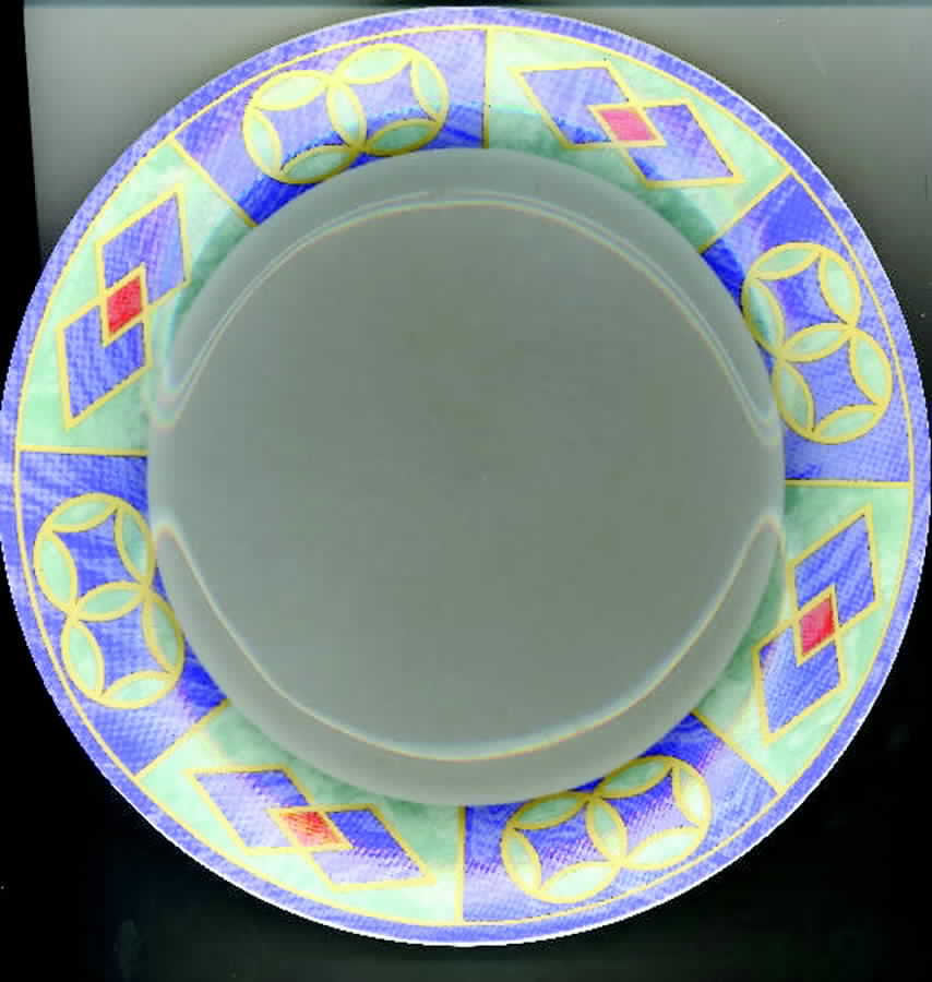 IEC6 Salad Plate by Inhesion-1