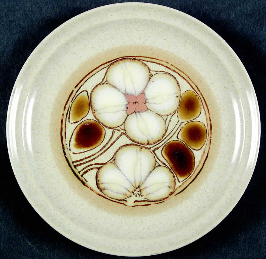 Cloisonne Salad Plate by International-1