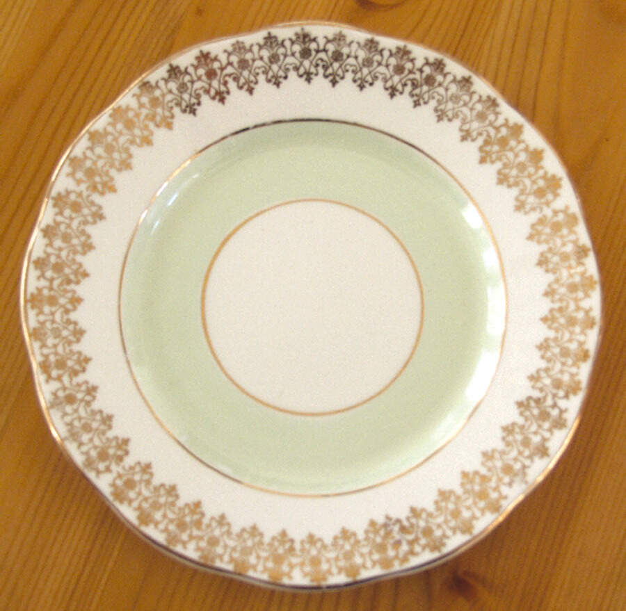 Ipe11 Bread & Butter Plate by Imperial (England)-1