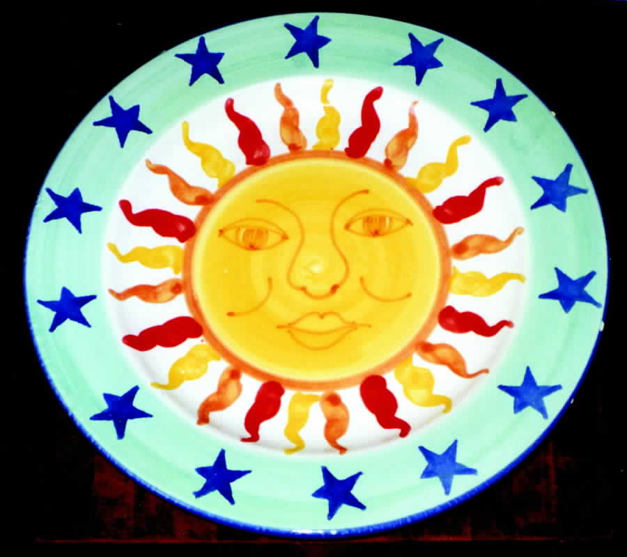 ITY169 Dinner Plate by Italy-1
