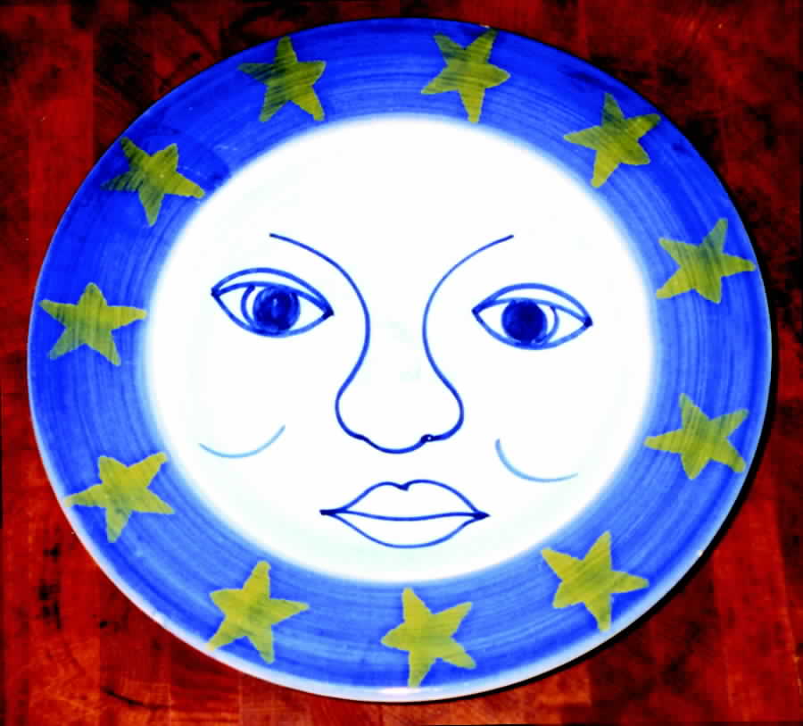 ITY169 Salad Plate by Italy-1