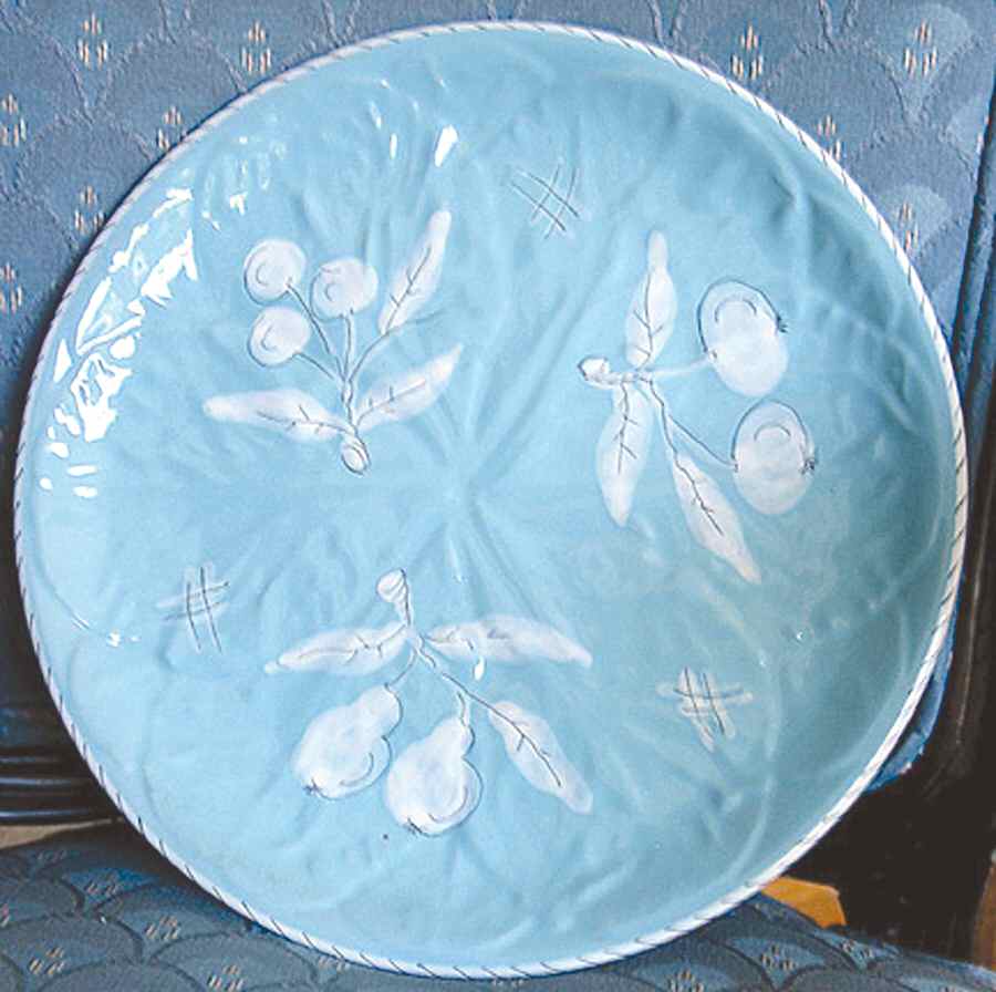 07928 Dinner Plate by Italy-1