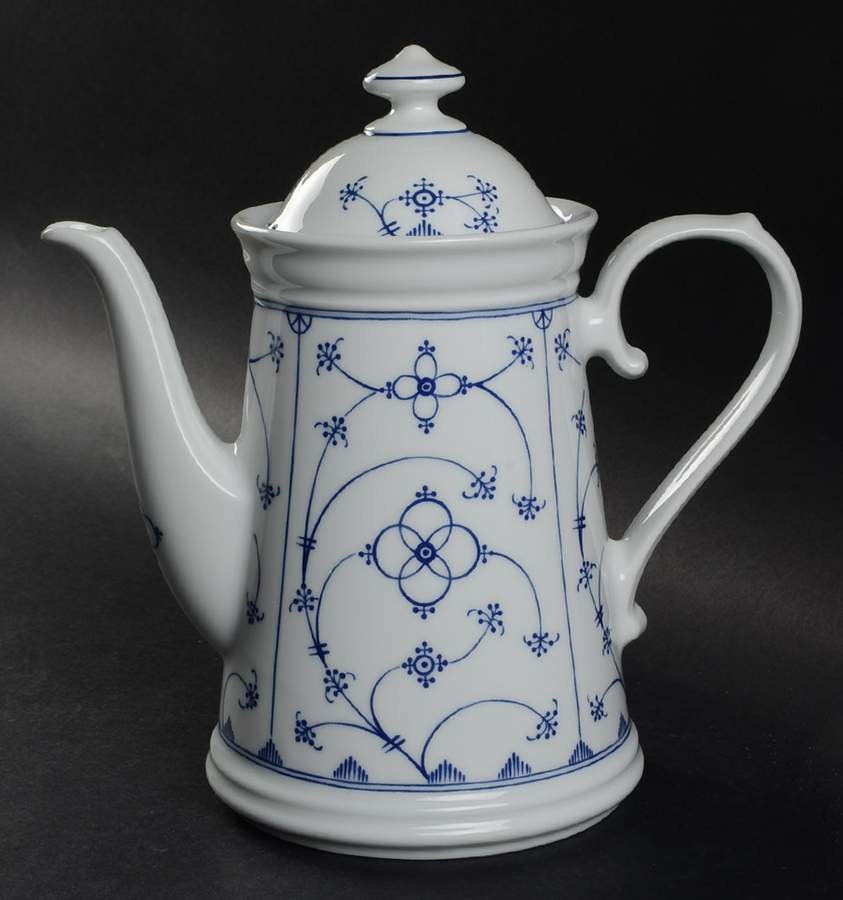 INW1 Coffee Pot & Lid by Ingres Weiss-1