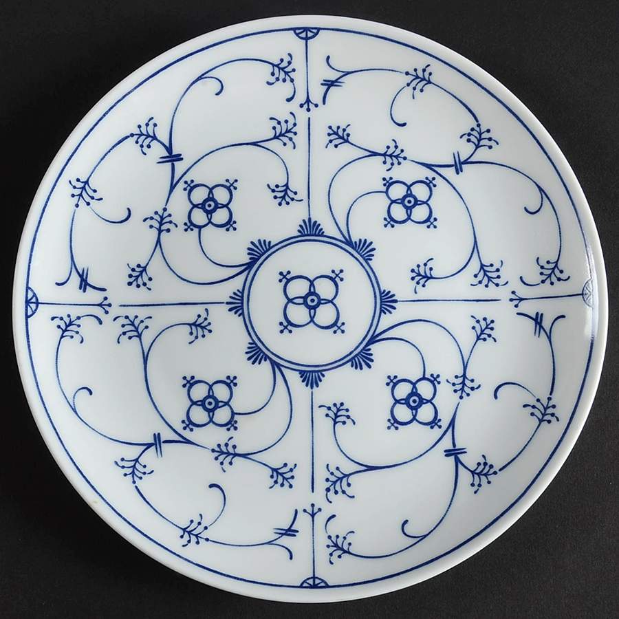 INW1 Salad Plate by Ingres Weiss-1