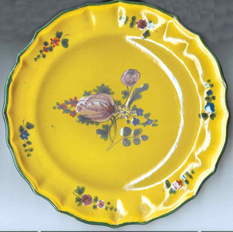 ITY172 Salad Plate by Italy-1