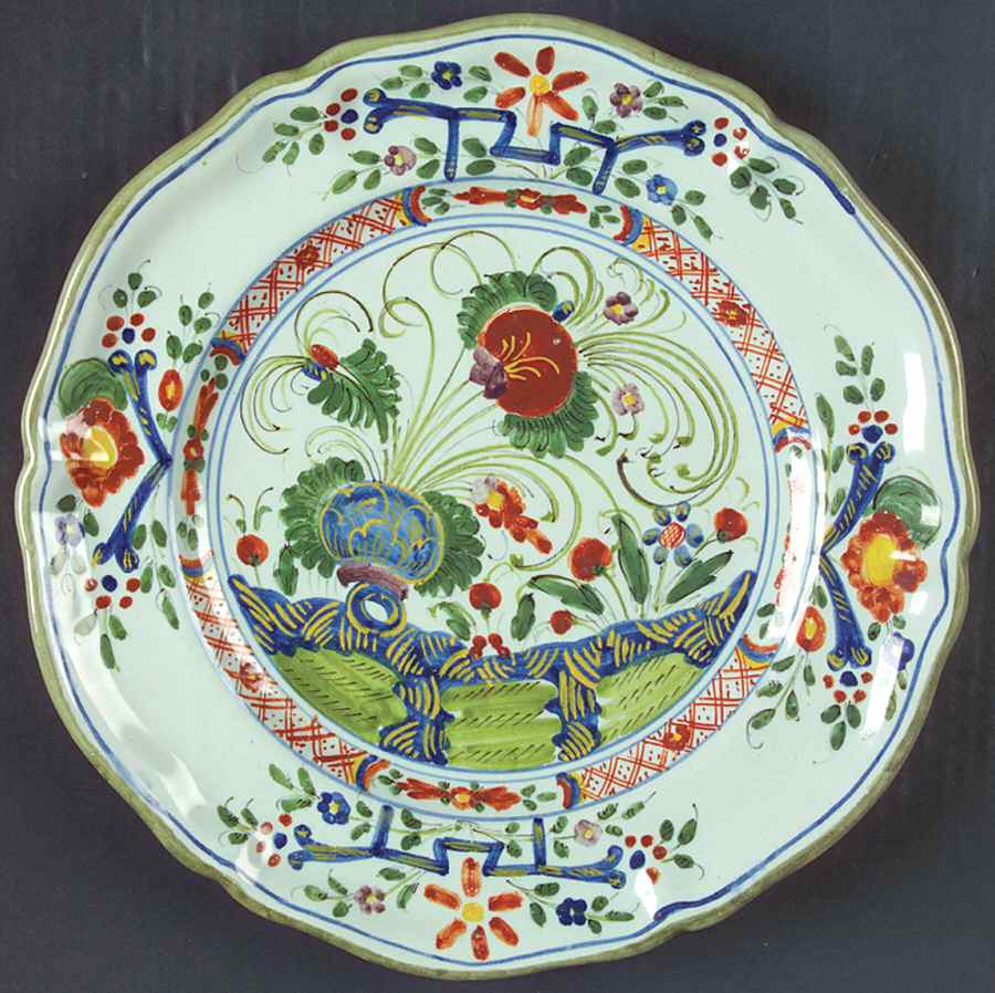 ITY173 Dinner Plate by Italy-1