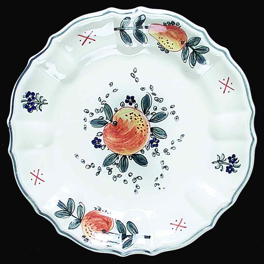 Marcella Salad Plate by Italy-1