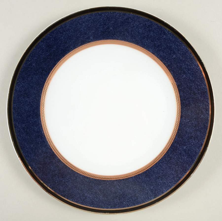 Fifth Ave Saphire Dinner Plate by Interiors (PTS)-1