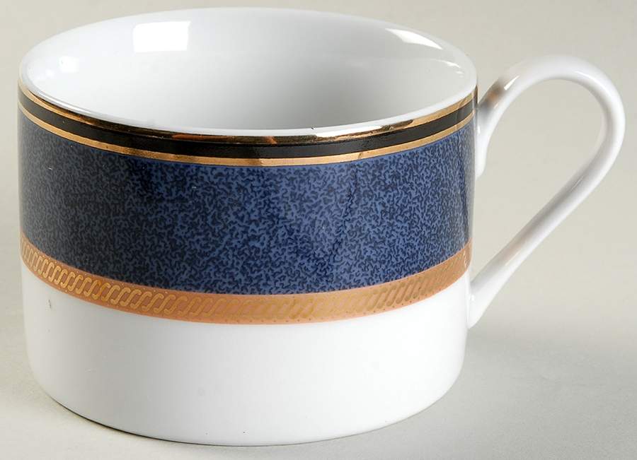 Fifth Ave Saphire Flat Cup by Interiors (PTS)-1