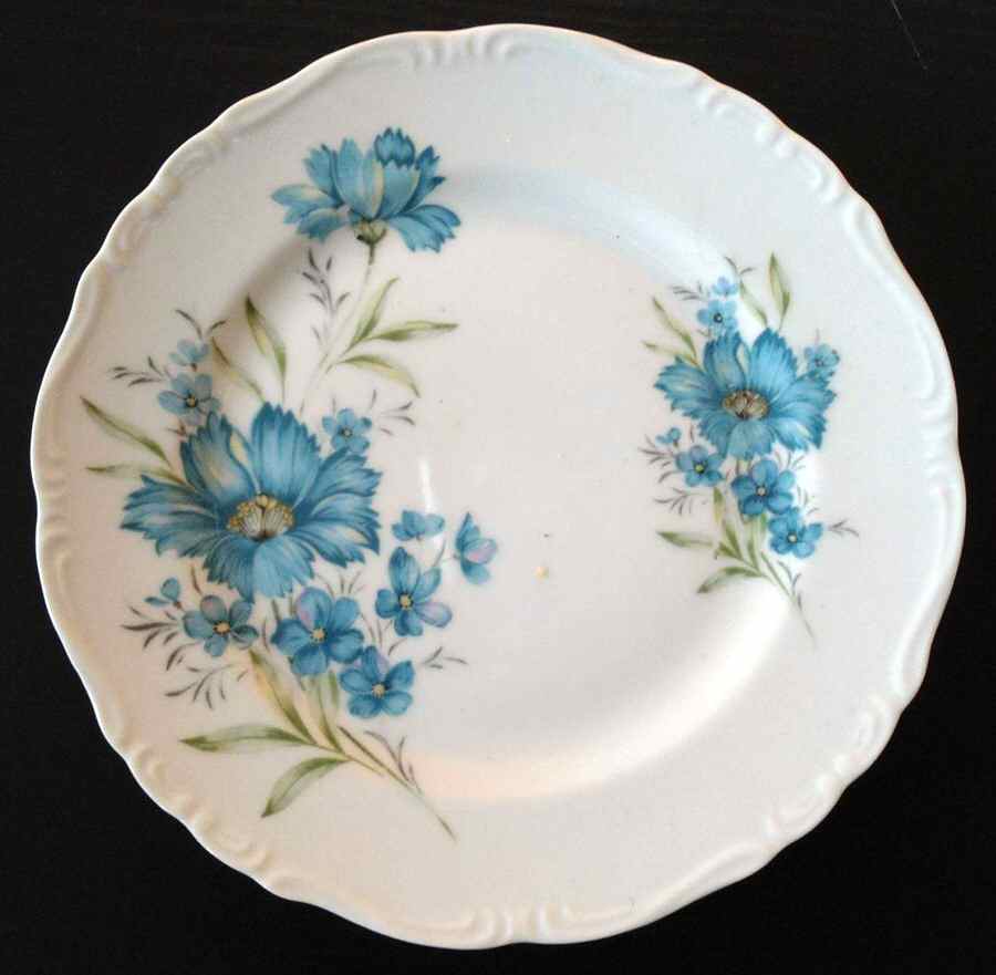 E-4542 Dinner Plate by Inarco (Japan)-1