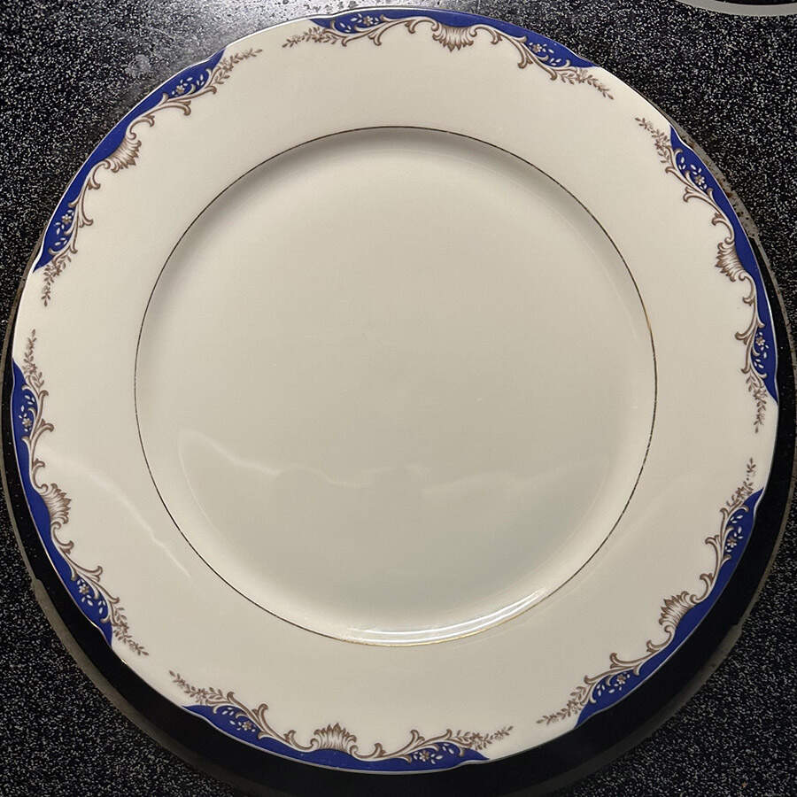 IMB30 Dinner Plate by Imperial Bohemian-1